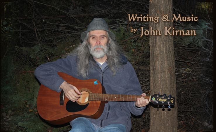 Writing and Music by John Kirnan